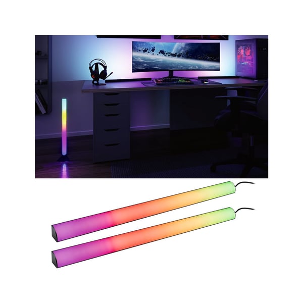 Paulmann Dynamic RGB Ljusdekoration, figur LED 3 W