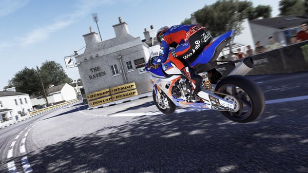 Pikkukuva 5 / 7: NACON Tourist Trophy : Isle of Man 2 Vakio Xbox One
