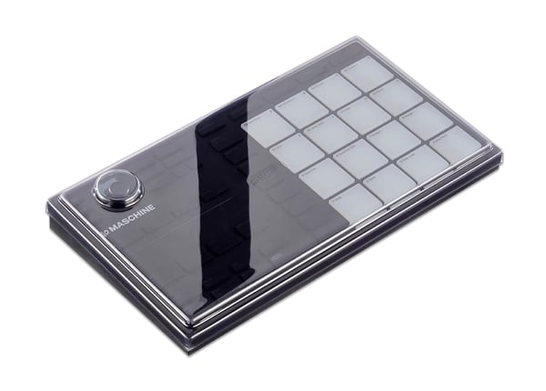 Miniatyrbild 1 av 5: Decksaver DS-PC-MIKROMK3 DJ- utrustnings tillbehör Skydd till mixer/controller