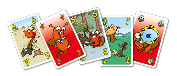 Gigamic AMGANG brætspil