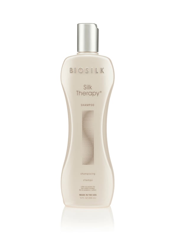 Biosilk Silk Therapy Shampoo 355 ml Naisten