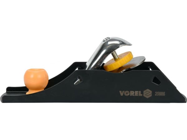 VOREL 25886 håndhøvl