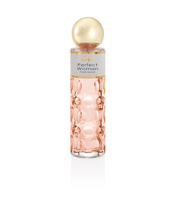 Miniatyrbillede 1 af 5: Saphir Parfums Perfect Woman 200 ml Kvinder