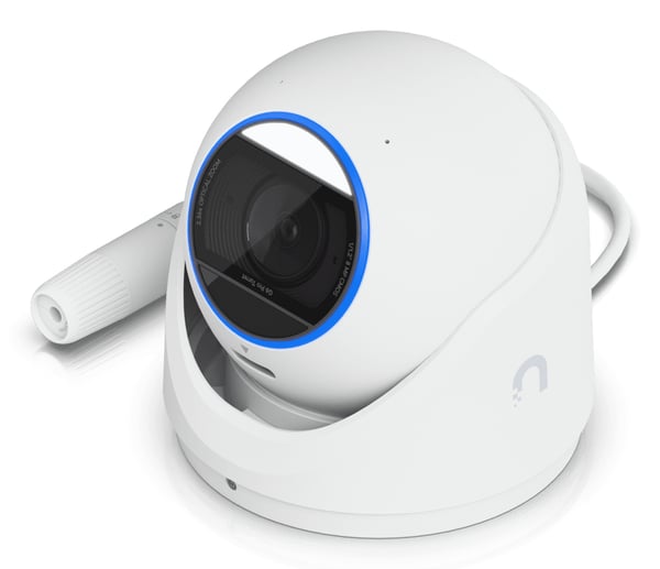 Pikkukuva 6 / 8: Ubiquiti UniFi Protect G6 Pro Turret White (UVC-G6-Pro-Turret-W)