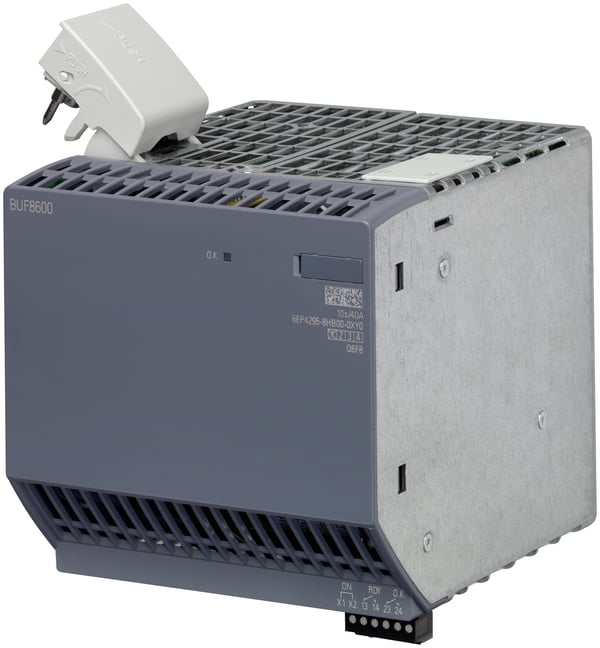 Siemens 6EP4295-8HB00-0XY0 strømadapter og vekselret Indendørs Flerfarvet Siemens 6EP4295-8HB00-0XY0 strømadapter og vekselret Indendørs Flerfarvet