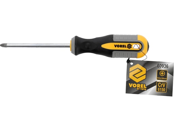 VOREL 60936 manuel skruetrækker