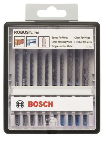 Bosch 2 607 010 542 stiksav, rullesav & sabelsavklinge