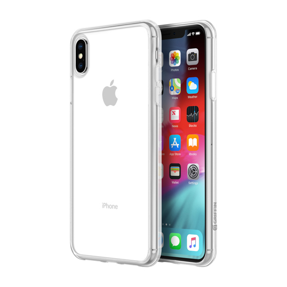 Griffin Reveal - iPhone Xs Max Cover (Transparent)