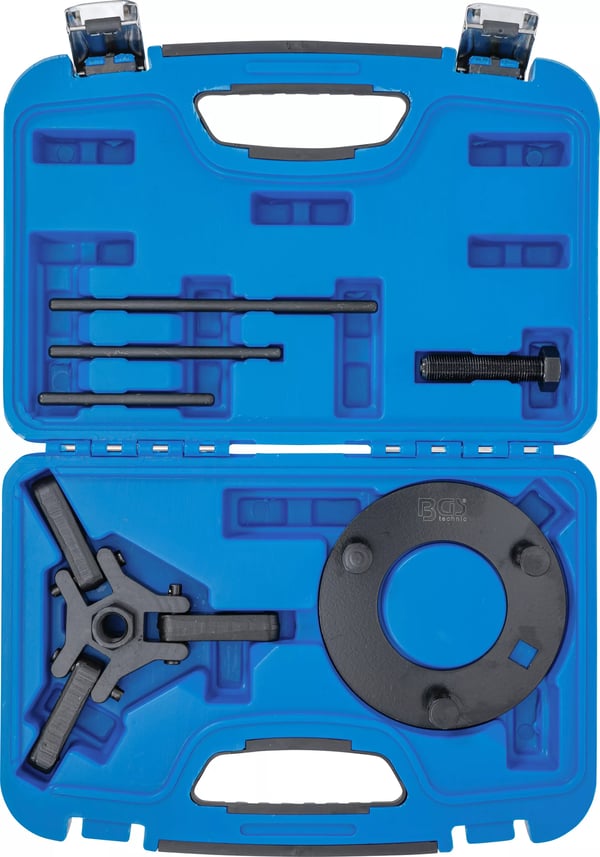 Miniatyrbild 6 av 7: BGS technic Belt Pulley Puller & Assembly Set