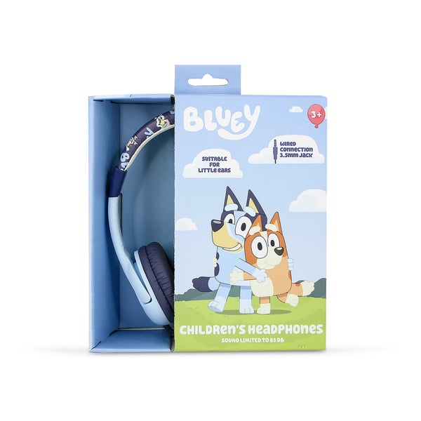 OTL Technologies PAW846 Kuulokkeet Langallinen Pääpanta Musiikki Sininen
