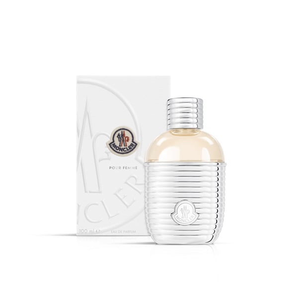 Miniatyrbillede 4 af 5: Moncler Pour Femme 100 ml Kvinder