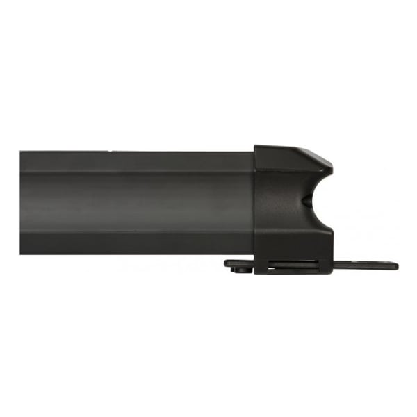 Miniatyrbillede 8 af 10: Brennenstuhl 1951580101 Regleta, 230 V, Negro y Gris Claro, 49 cm stikdåse 5 m 8 AC stikkontakt(er) Indendørs Sort, Lysegrøn