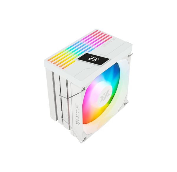 Miniatyrbillede 2 af 8: XYZ X-AC-THERPULW4 Computerkølesystem Luftkøler