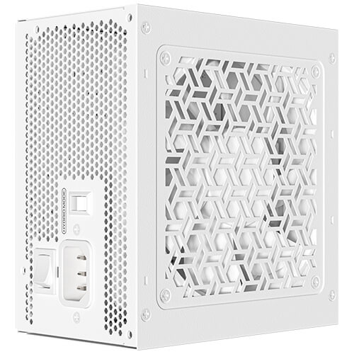 Pikkukuva 10 / 12: Antec GSK ATX3.1 850W White 80 PLUS Gold virtalähdeyksikkö 20+4 pin ATX ATX Valkoinen