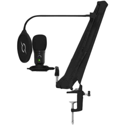 Aqirys Voyager Svart