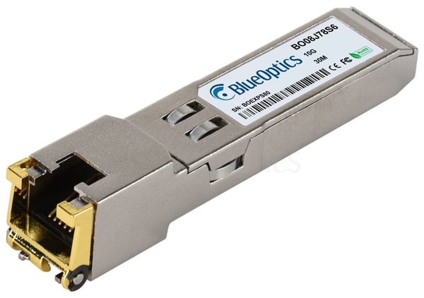 BlueOptics 407-BBWT-BO modul til netværksmodtager Fiberoptisk SFP+