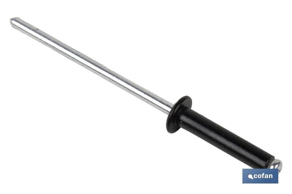 Miniatyrbillede 3 af 4: Cofan 07154018N nitte Blindnitte