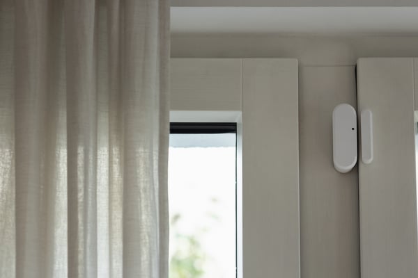 ABUS Smartvest Pro Trådlös öppningsdetektor