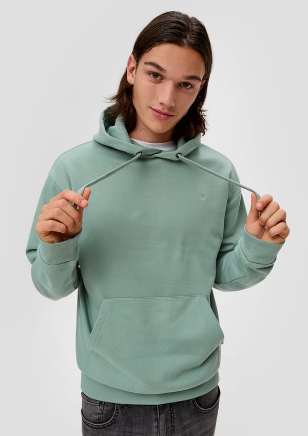 s.Oliver 2141675.72L0.XXL sweatshirt & hoodie Hættetrøje