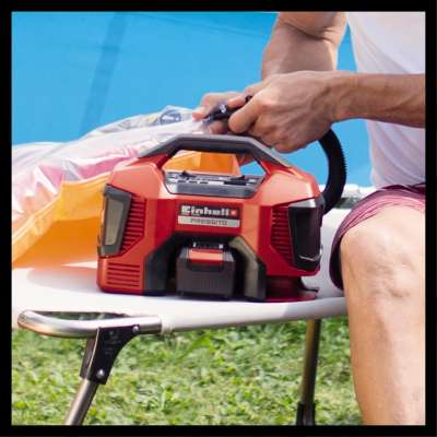 Einhell 4020460 ilmakompressori 90 W 21 l/min