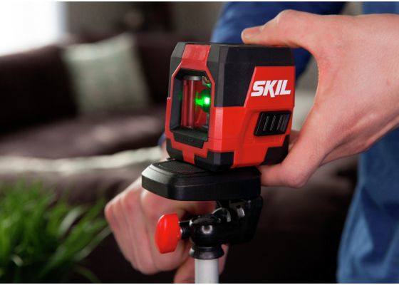 Skil 1911 DA Linjelaser 20 m