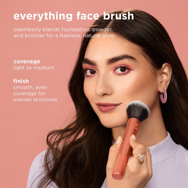 Miniatyrbild 4 av 7: Real Techniques Everything Face Makeup Brush