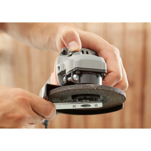 Miniatyrbillede 3 af 4: Black & Decker BEG010 vinkelsliber 11,5 cm 12000 rpm 710 W 1,7 g