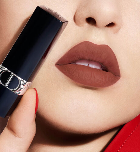 Dior Rouge 300 Nude Style Sammet