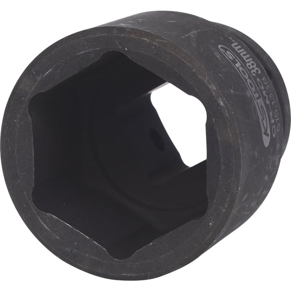 Miniatyrbillede 1 af 9: KS Tools 515.1338 Krafttop Sort