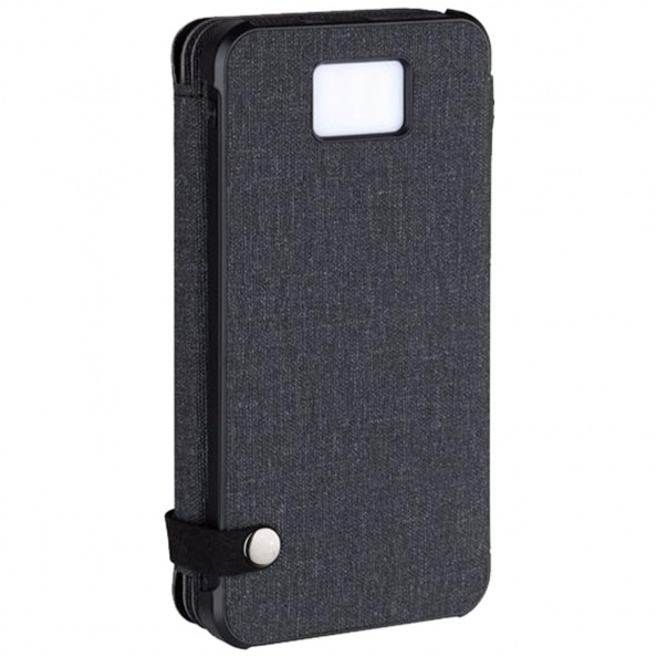 Miniatyrbillede 2 af 4: PowerNeed ES8000B solpanel 6 W