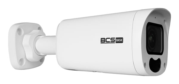 Miniatyrbillede 7 af 9: BCS BCS-B-TIP45VSR5(2.0) overvågningskamera IP-sikkerhedskamera Udendørs 2880 x 1620 pixel Væg