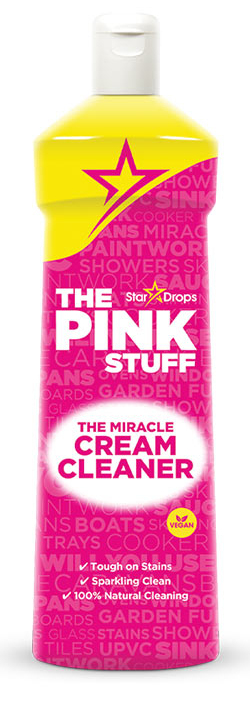 The Pink Stuff 5060033823675 allrengöringsmedel 500 ml Kräm