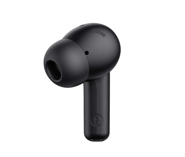 Miniatyrbillede 4 af 10: Havit TW958 Pro Hovedtelefoner I ørerne Opkald/musik Bluetooth Sort
