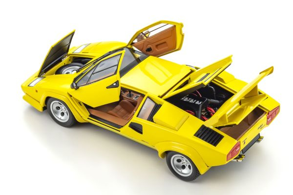 Miniatyrbillede 7 af 7: Kyosho KS08320Y skalamodel Sportsbil model Formonterede 1:18