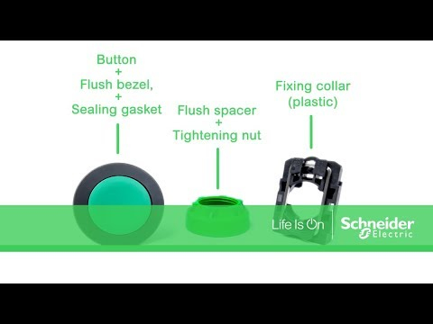 Schneider Electric XB5F