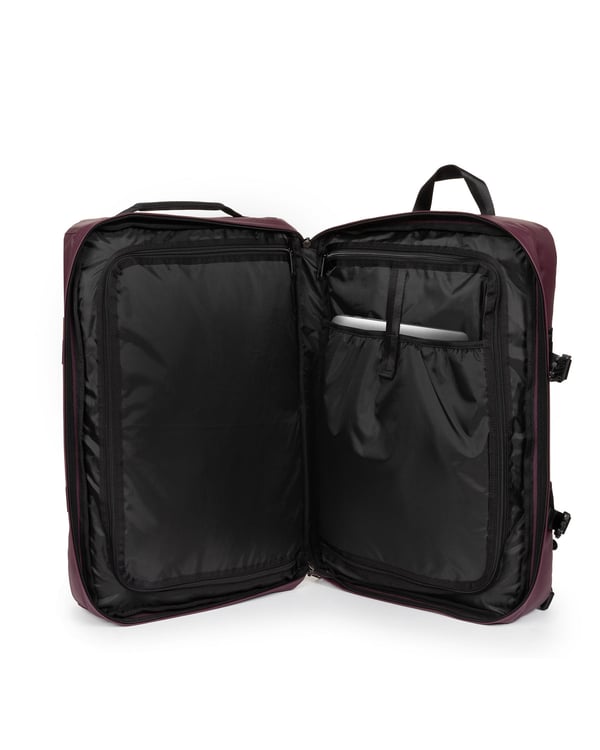 Eastpak TRAVELPACK reppu City backpack Bordeaux Polyamidi