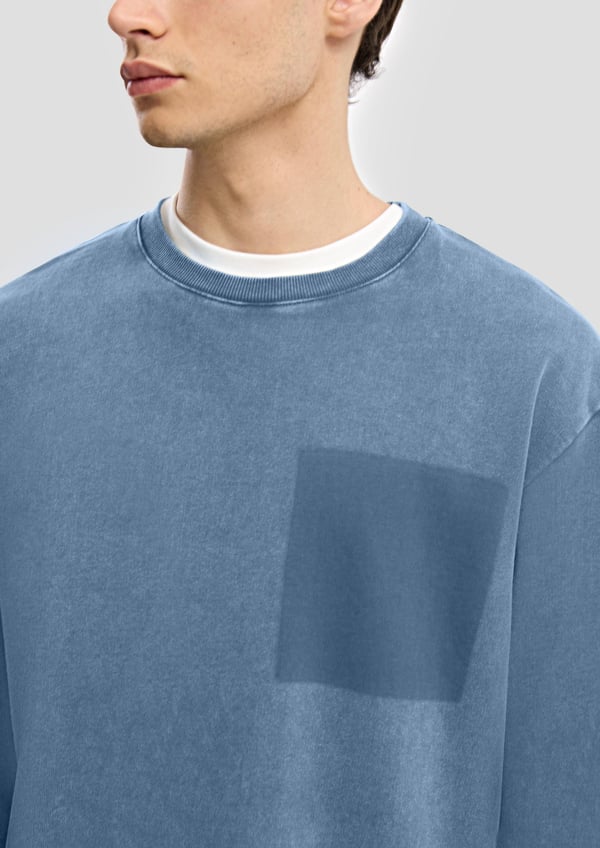 s.Oliver 2172415.6245.XXL sweatshirt & hoodie