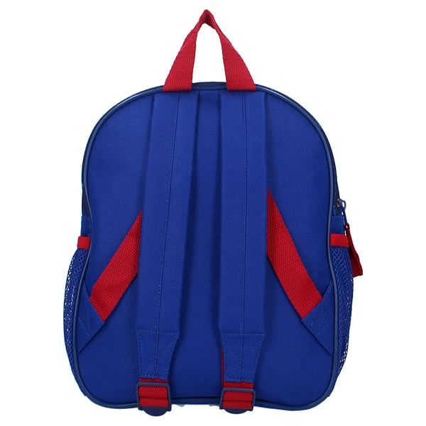 Miniatyrbillede 4 af 4: Vadobag 155-01299 rygsæk Fritidsrygsæk Flerfarvet Polyester