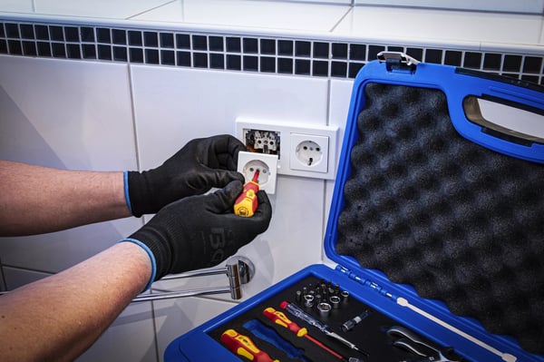 Miniatyrbild 3 av 7: BGS technic Sanitation / Heating Tool Set