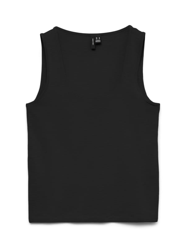 Vero Moda 5715867391684 skjorte & top Tanktop Ærmeløs Polyester, Viskose, Elastin
