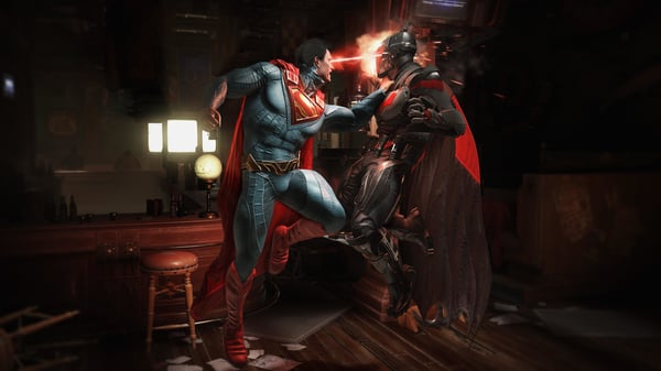 Warner Bros. Games Injustice 2 - PLAYSTATION HITS Reissue PlayStation 4