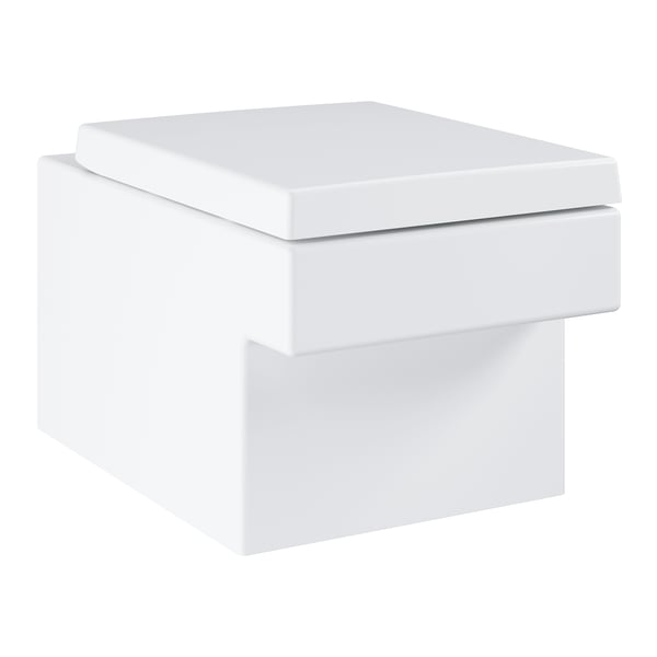 GROHE Cube Ceramic Hvid
