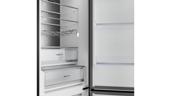Miniatyrbild 2 av 12: Teka RBF 88670 GBK Inbyggd 378 l Svart