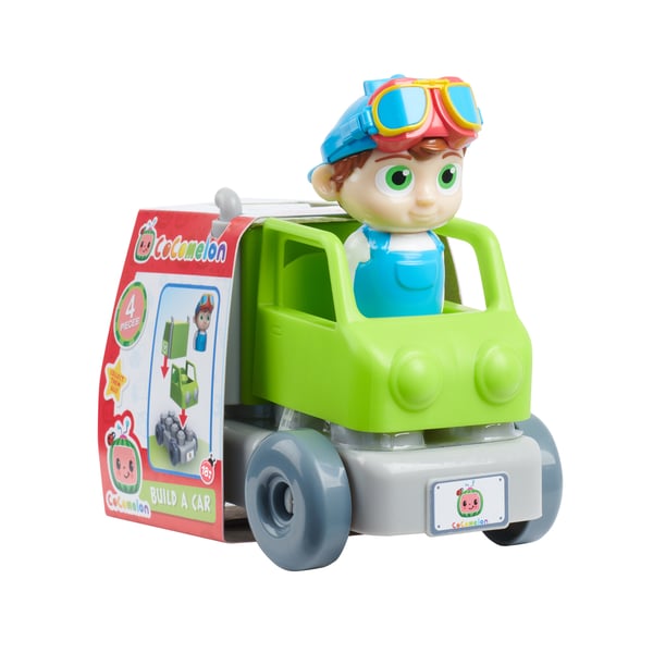 Miniatyrbillede 15 af 25: CoComelon CCM13 legetøjsbil