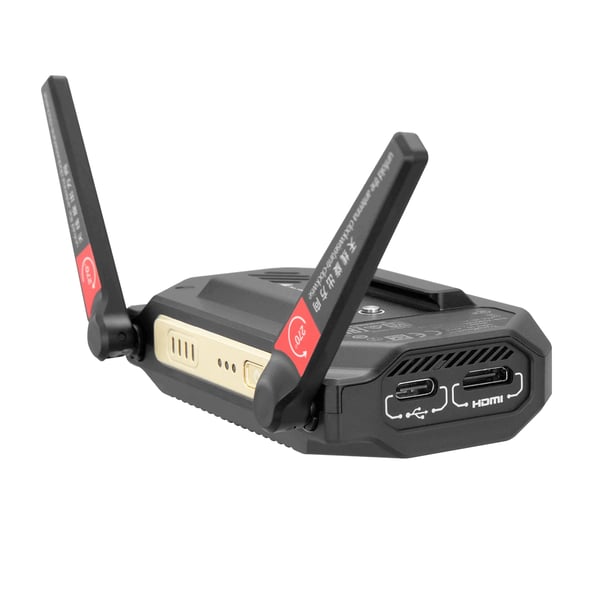 Miniatyrbillede 7 af 7: Zhiyun Tech COV-03 datasender til kamera 100 m Sort