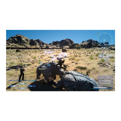 PLAION Final Fantasy XV Day One, PS4 Keräilijöiden Italia PlayStation 4