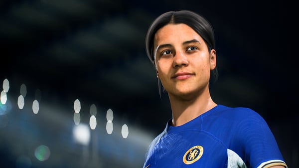 Pikkukuva 5 / 10: Electronic Arts FC 24, XBOX S/X Vakio Hollanti, Venäjä, Arabialainen, Englanti, Ruotsi, Espanja, Yksinkertaistettu kiina, Meksikonespanja, Perinteinen kiina, Norja, Turkki, Tšekki, Italia, Tanska, Ranska, Japani, Puola, Saksa, Portugali, POR-BRA, Korea Xbox Series X/Series S