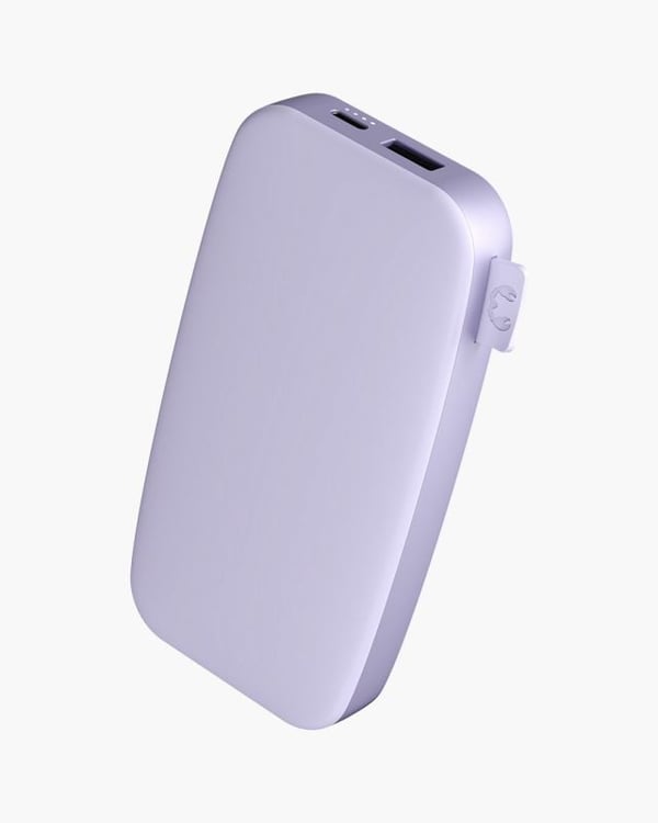 Fresh 'n Rebel 2PB12100DL basstationer 12000 mAh lila