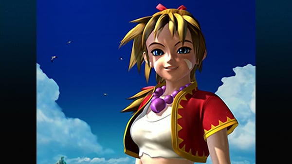 Miniatyrbillede 2 af 5: Square Enix Chrono Cross: The Radical Dreamers Edition Nintendo Switch