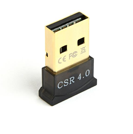 Miniatyrbillede 4 af 4: Gembird BTD-MINI5 netværkskort Bluetooth 24 Mbit/s